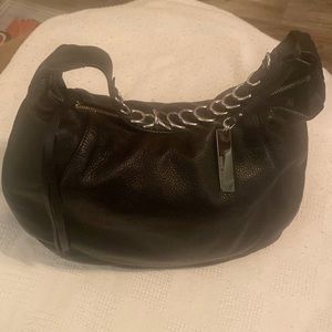 Leather Hobo purse